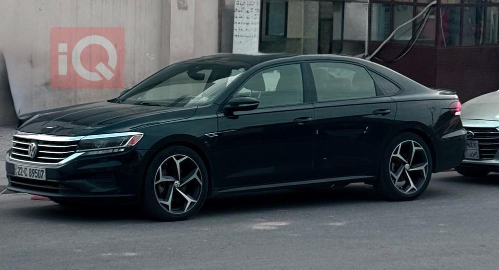 فولكسفاغن باسات